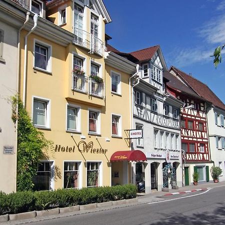 Hotel Garni Wiestor Uberlingen Esterno foto